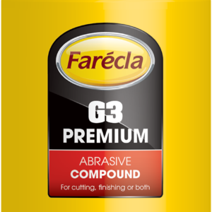 Farecla G3 Premium 1kg 1L G3P101 Abrasive Compound Remove P1500 Swirls/Sanding Marks