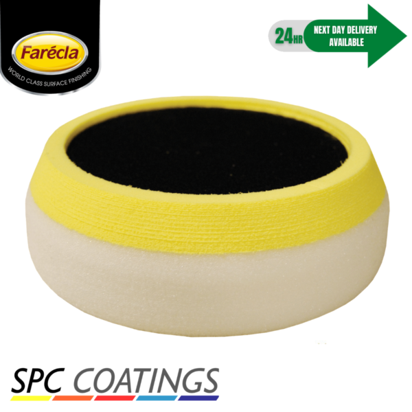 GMOP Advanced MOP Farecla AGM-CF Compounding Foam / Head MOP 150mm Applicator PAD - Image 3