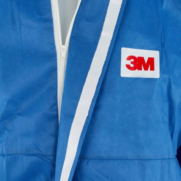 3M Overall / Coverall XL 4530 Type 5/6 Extra Large Paint protection - Image 2