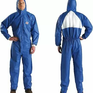 3M Overall / Coverall XL 4530 Type 5/6 Extra Large Paint protection