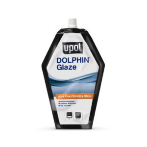 Dolphin Glaze Filler / Stopper Fine Filler 440ml from UPOL U-POL
