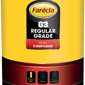 G3 1000 Farecla Regular Rubbing Abrasive Compound / Cutting Paste 1kg CAR Polish / Scratch Removal Paste