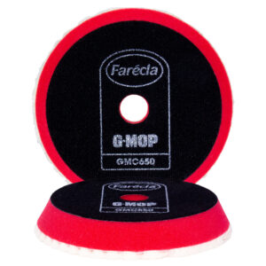 SUPER HIGH CUT COMPOUNDING PAD 150MM - GMC650 RED G360
