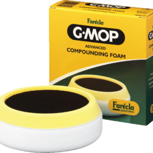 GMOP Advanced MOP Farecla AGM-CF Compounding Foam / Head MOP 150mm Applicator PAD