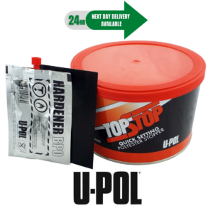 Upol PlastX 6 Plastic Filler 600ml – The Coating Specialists