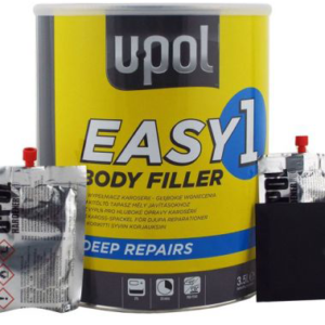 UPOL EASY 1 Filler for Body Easy Filler Sand Big Smooth U-POL 3L