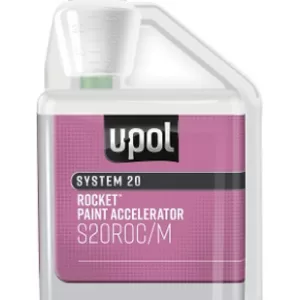 U-POL Rocket Paint Accelerator - System 20 - 500ml UPOL S20ROC