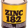 Zinc 182 Anti-Rust Grey Primer UPOL Davids Isopon U-POL 1L Garages