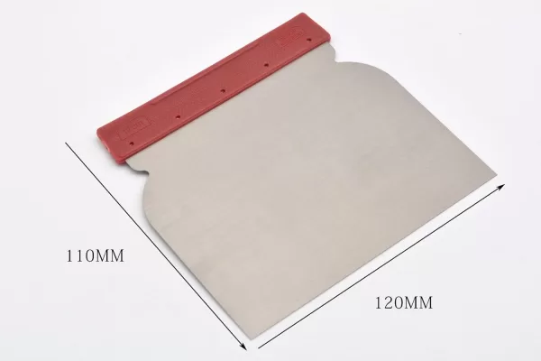 STEEL SPREADERS RED HANDLE 4/PACK - Image 4