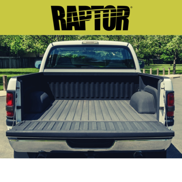 RAPTOR BLACK UPOL 4L KIT Bed Liner TOUGH COATING U-POL NEW - Image 4
