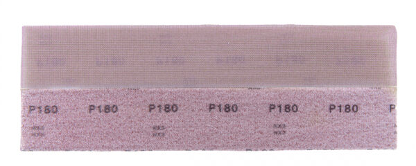 SUNMIGHT NET SANDING STRIPS 70 x 420 mm (BOX 50 PCS SHEETS) LONG FILE ABRASIVE PAPERS HOOK LOOP GRIP - Image 4
