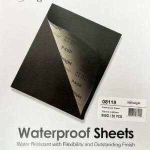 Sunmight Wet & Dry - Waterproof Sheets 50pcs / pack P400-P3000