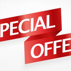 Special Offers