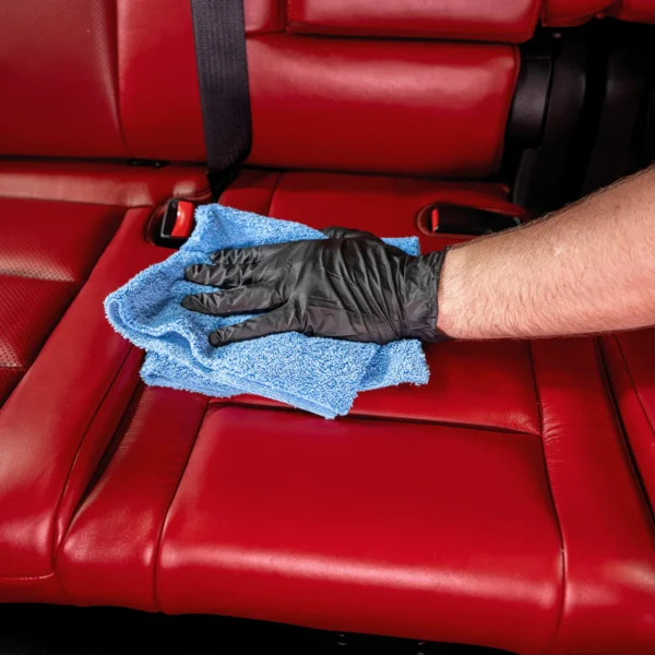Malco Leather & Plastic Cleaner 651ml 100116 POWERFUL - Removes OIL DIRT & GRIME - Image 3