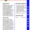 Presta Scuff Stuff Ultimate Surface Preparation Paint Prep & Restoration 946ml 131732 - Image 7