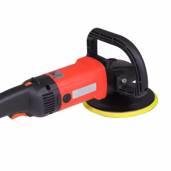 Electric Polisher 1200w 180mm M14 Power Wax Polishing Car Buffing Polish Machine - Image 3